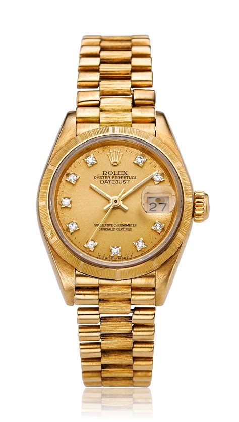 rolex damenuhr gold 585|lady datejust gold.